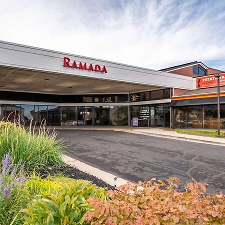 Ramada By Wyndham Cedar City Kültér fotó