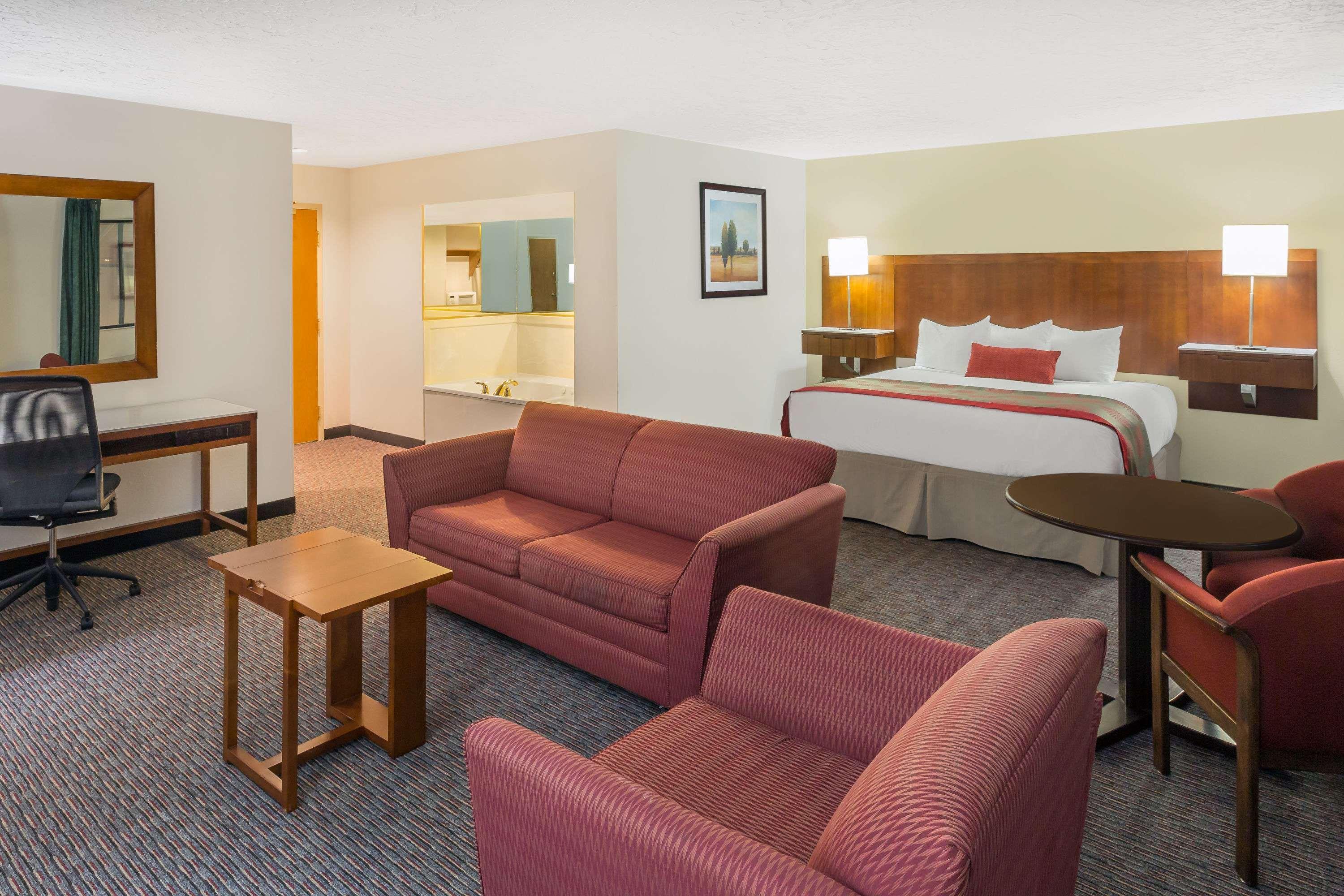 Ramada By Wyndham Cedar City Kültér fotó