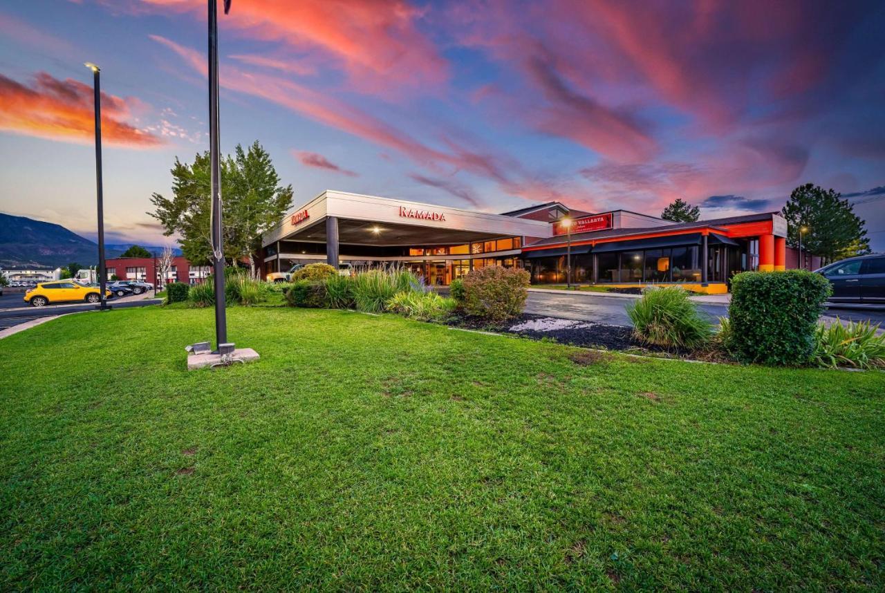 Ramada By Wyndham Cedar City Kültér fotó
