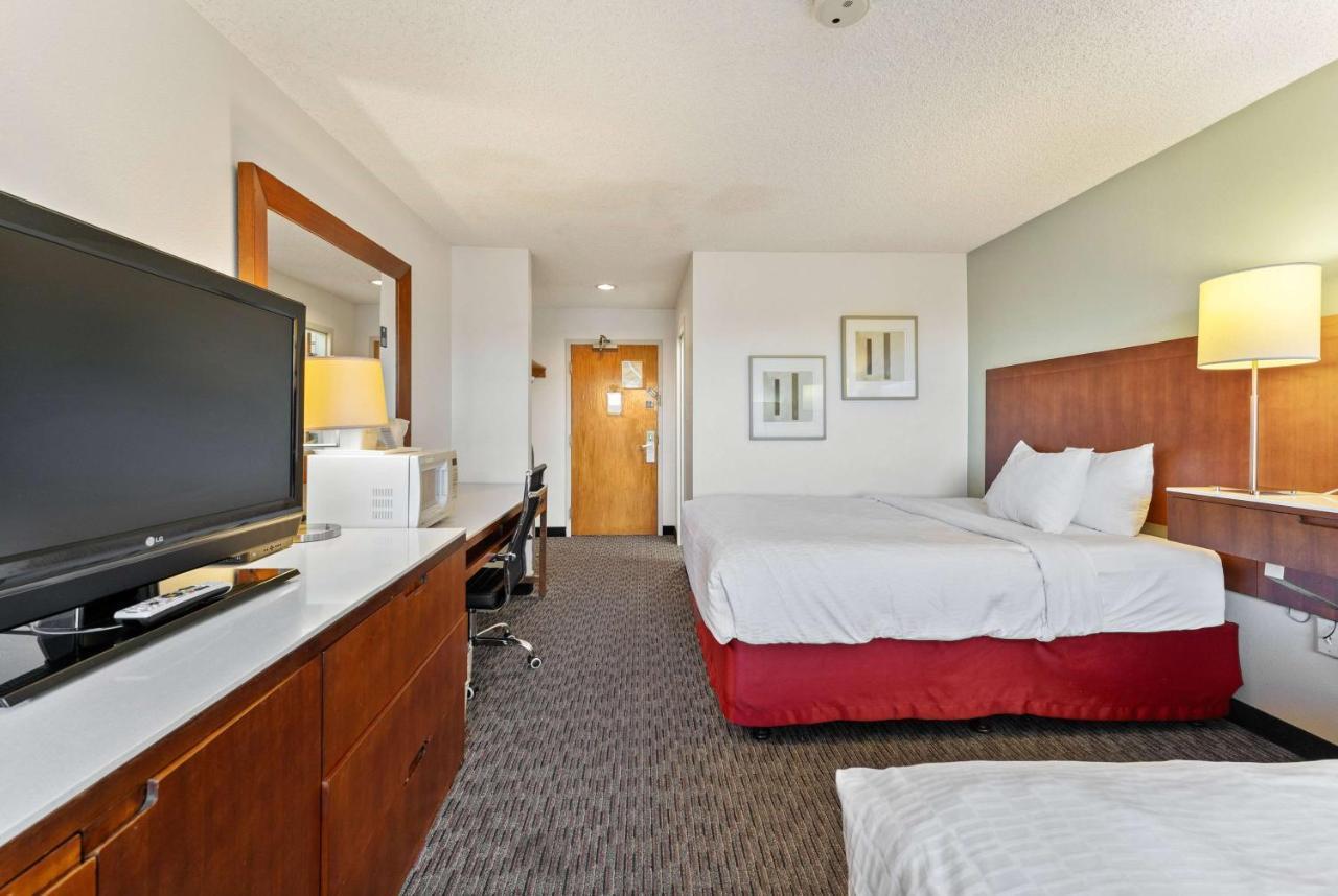Ramada By Wyndham Cedar City Kültér fotó
