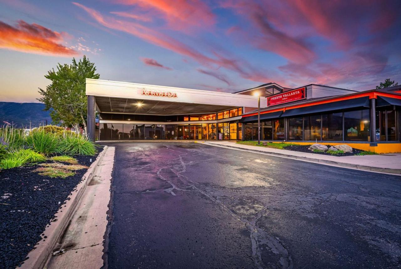 Ramada By Wyndham Cedar City Kültér fotó