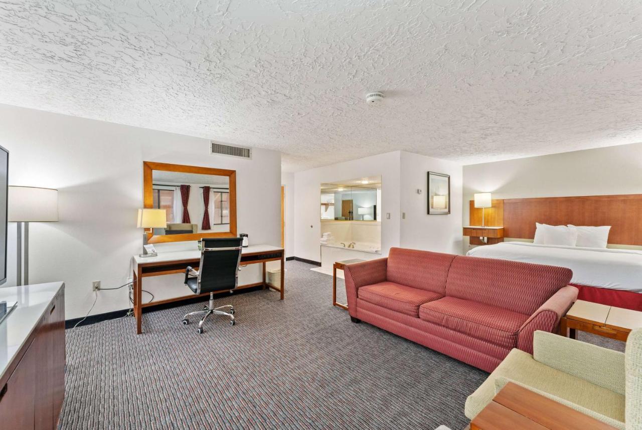 Ramada By Wyndham Cedar City Kültér fotó