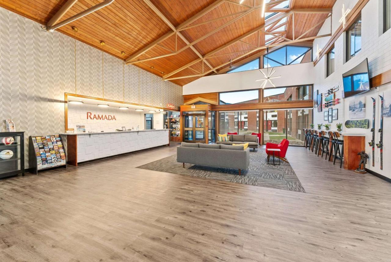 Ramada By Wyndham Cedar City Kültér fotó
