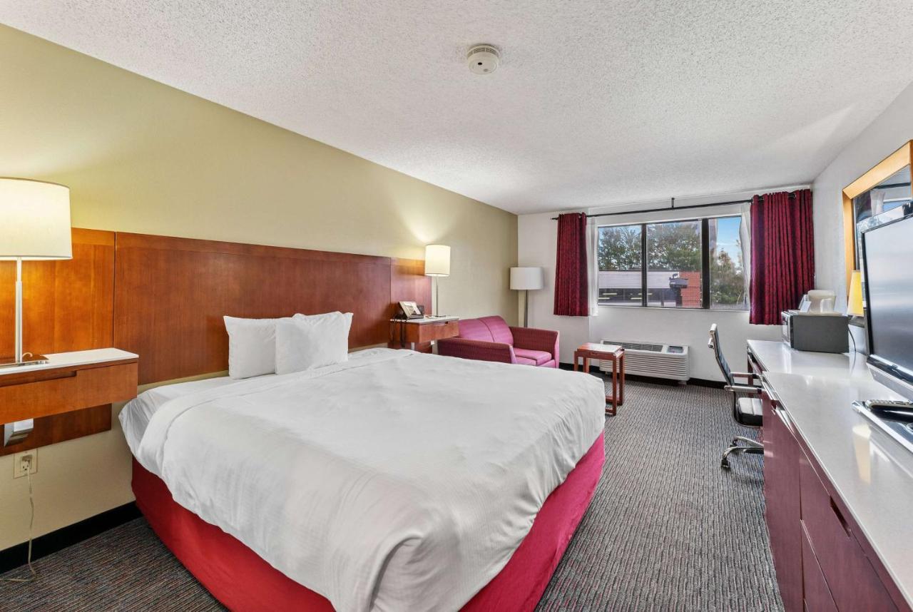 Ramada By Wyndham Cedar City Kültér fotó