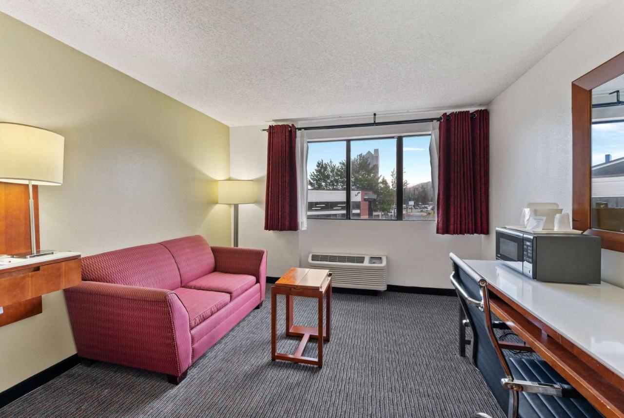 Ramada By Wyndham Cedar City Kültér fotó