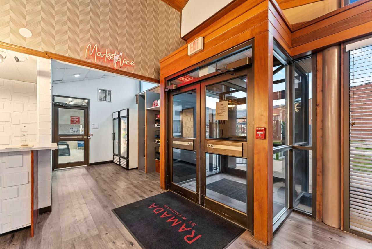 Ramada By Wyndham Cedar City Kültér fotó