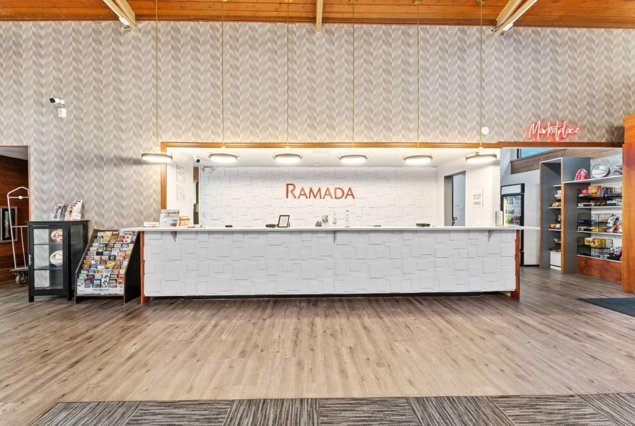 Ramada By Wyndham Cedar City Hotel Kültér fotó