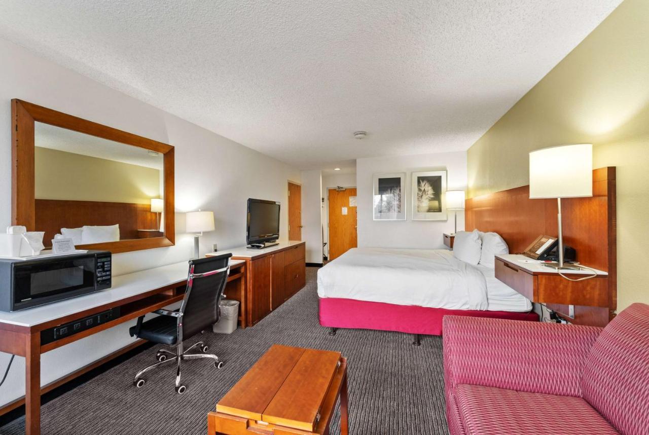 Ramada By Wyndham Cedar City Kültér fotó