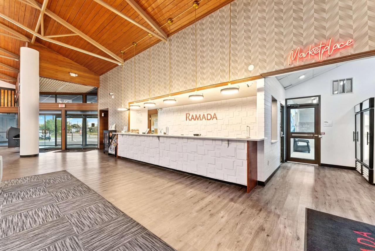 Ramada By Wyndham Cedar City Hotel Kültér fotó