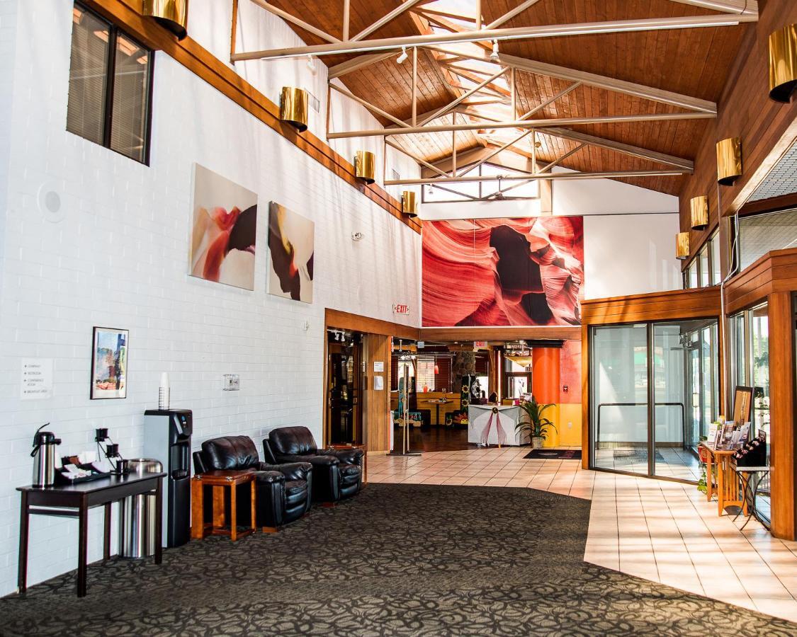 Ramada By Wyndham Cedar City Kültér fotó