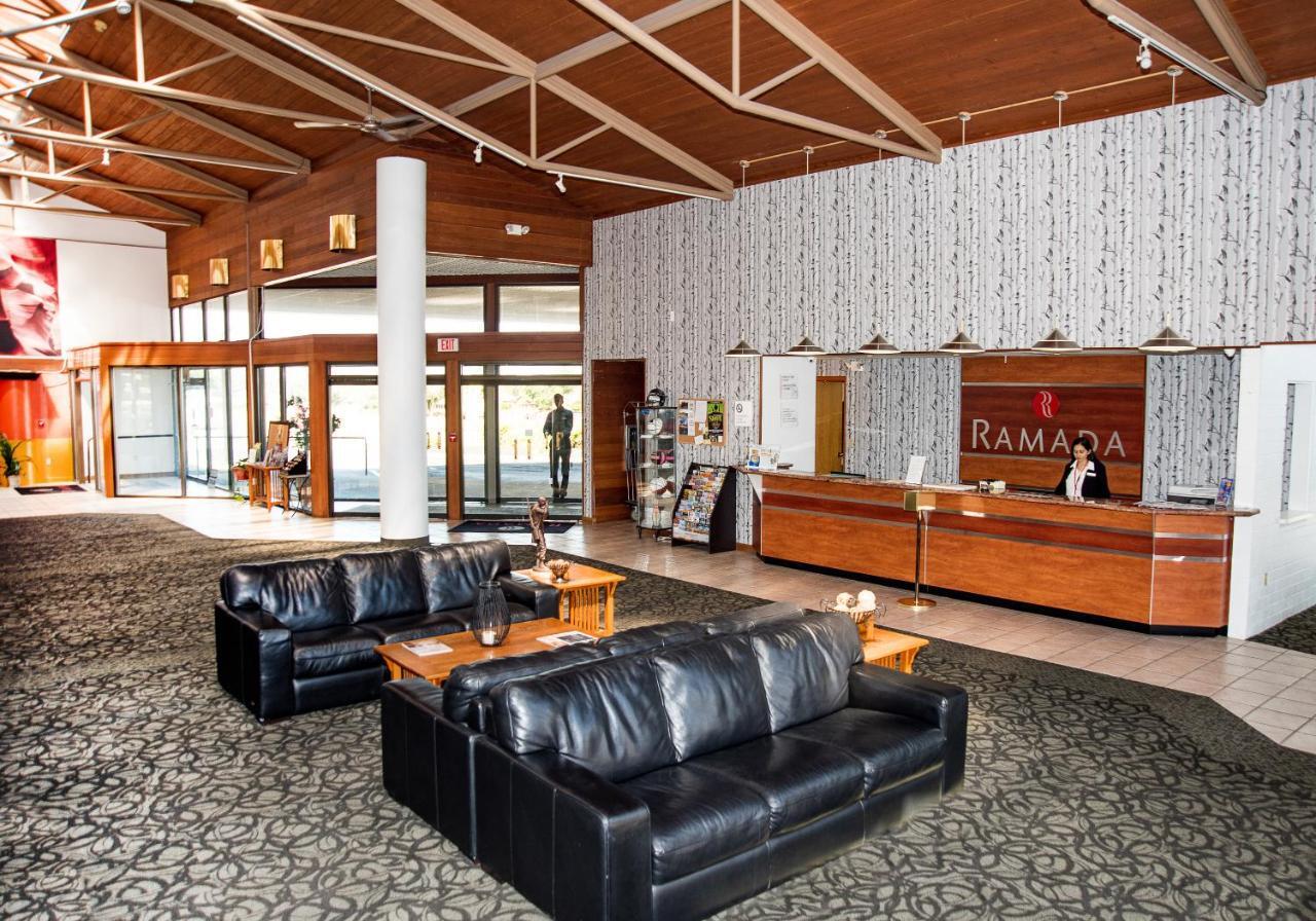 Ramada By Wyndham Cedar City Kültér fotó